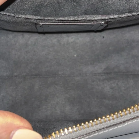 Coach Grace Carryall Shoulder Bag EUC - Picture 9 of 10